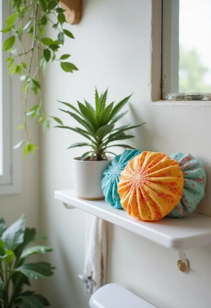 26 Bathroom Must Haves For Every Home - 18. Reusable Shower Caps