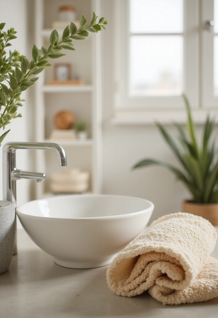 26 Bathroom Must Haves For Every Home - 20. Natural Loofahs