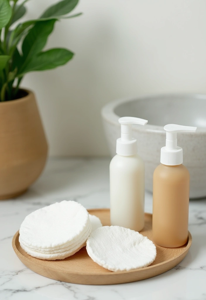 26 Bathroom Must Haves For Every Home - 25. Eco-Friendly Makeup Remover