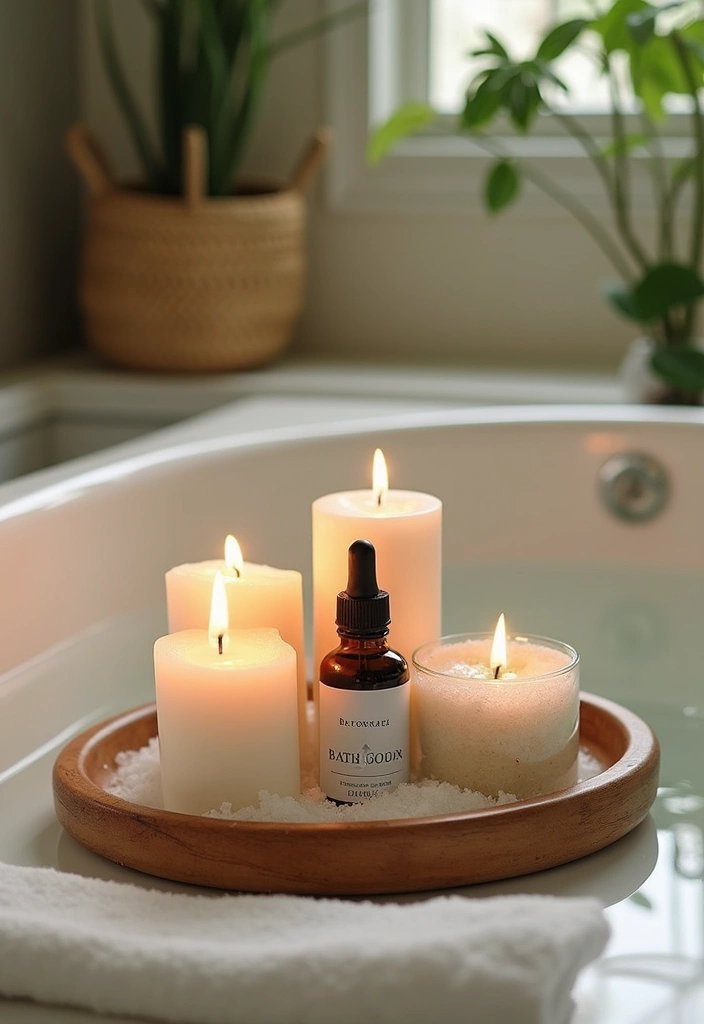 26 Bathroom Must Haves For Every Home - 26. Holistic Bath Ritual Kit