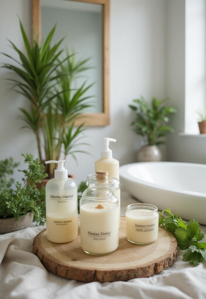 26 Bathroom Must Haves For Every Home - 3. Natural Bath Products
