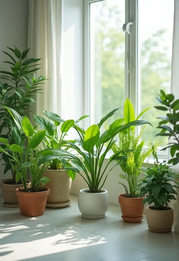 26 Bathroom Must Haves For Every Home - 6. Ventilation Plants