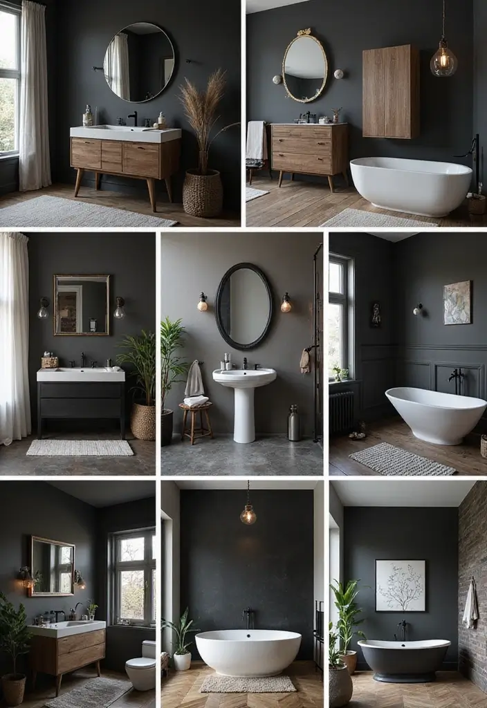 27 Bathroom Dark Walls That Add Sophistication - Conclusion