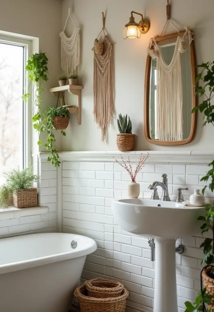 27 Bathroom Decor Pictures For Instant Inspiration - 10. DIY Bathroom Decorations