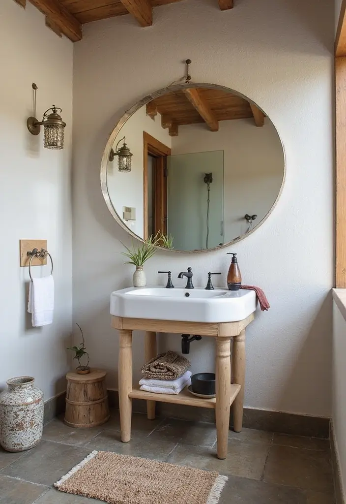 27 Bathroom Decor Pictures For Instant Inspiration - 24. Stylish Water Fixtures