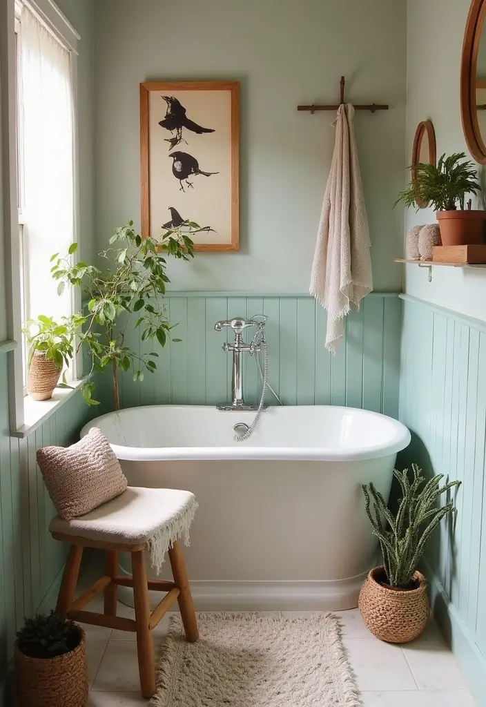 27 Bathroom Decor Pictures For Instant Inspiration - 25. Fun Bath Accessories