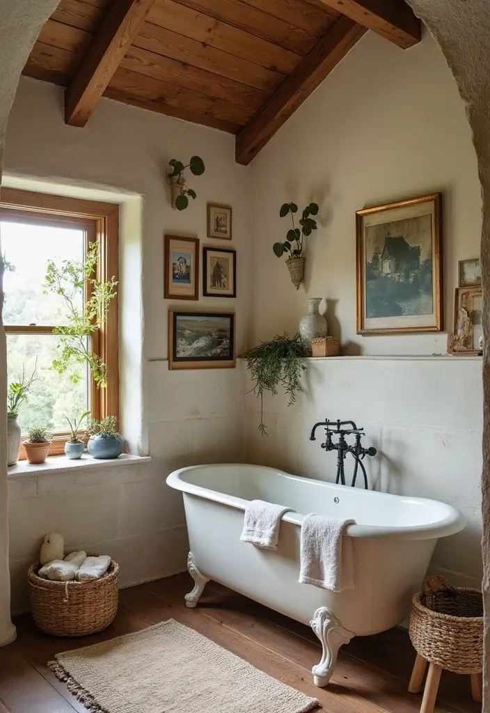 27 Bathroom Decor Pictures For Instant Inspiration - 27. Personalized Touches