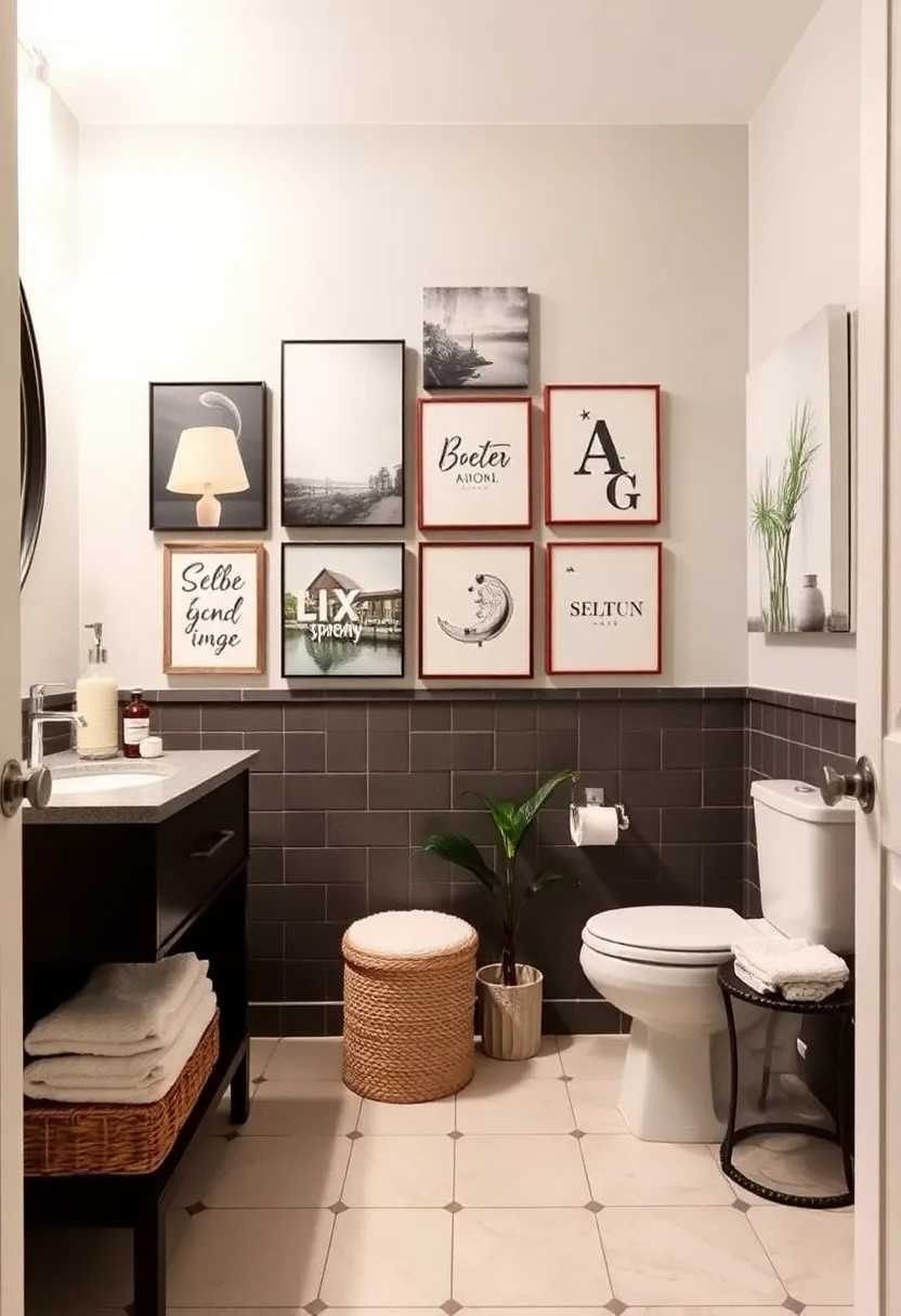 27 Bathroom Painting Ideas On Canvas For Modern Homes - Conclusion