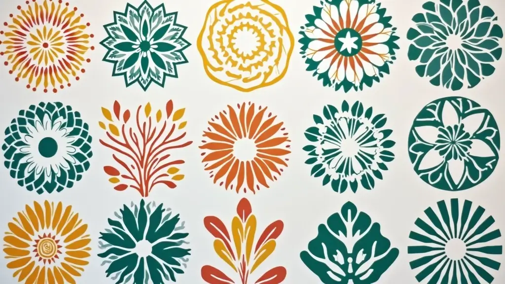 27 Bathroom Wall Stencil Ideas That Add Pattern And Style