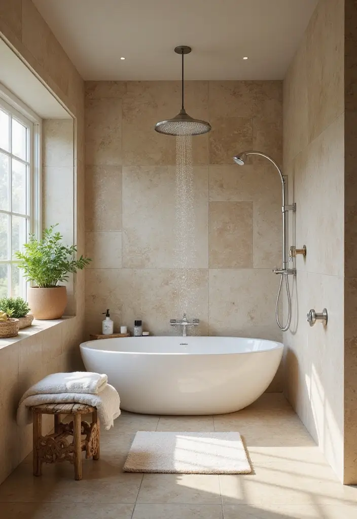 27 Decoration For Bathroom That Looks Clean And Modern - 15. Spa-like Features