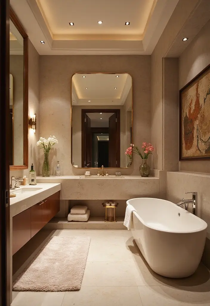 27 Large Bathroom Ideas That Feel Luxurious - Conclusion