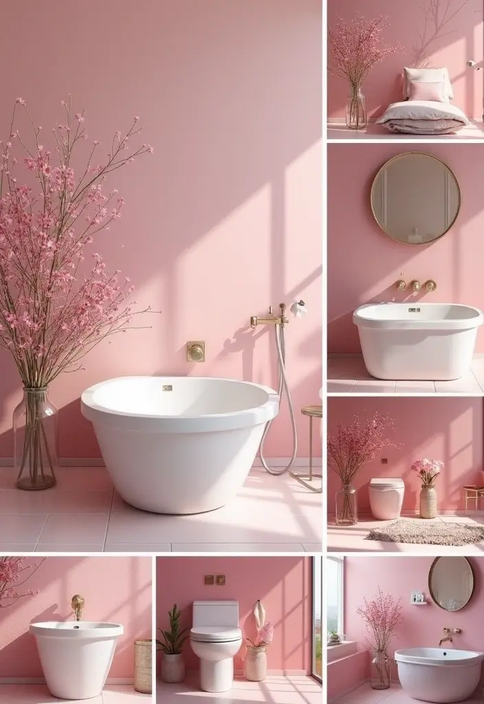 27 Pink Bathroom Decor Ideas That Look Fresh - Conclusion