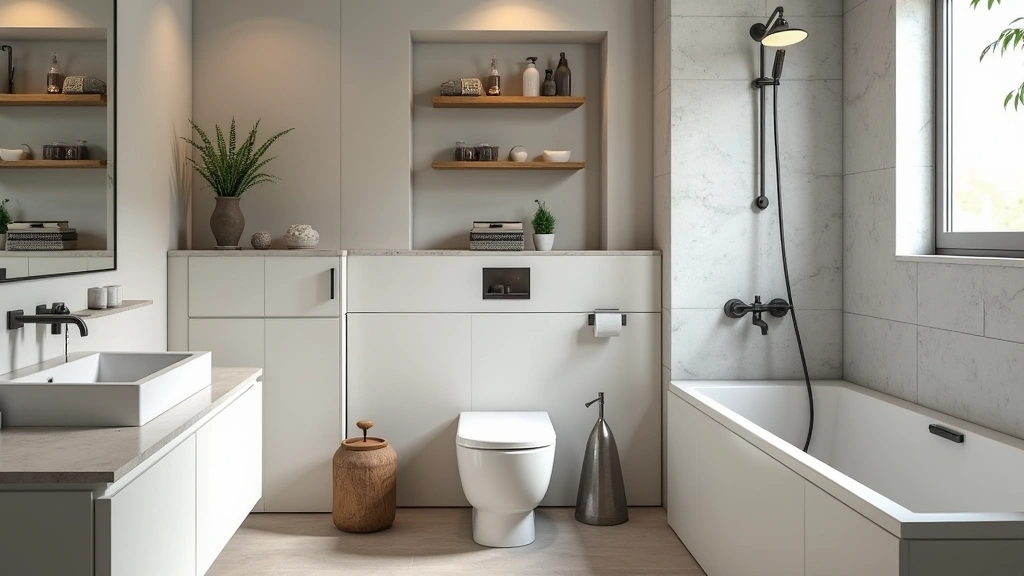 27 Small Bathroom Ideas Modern And Functional