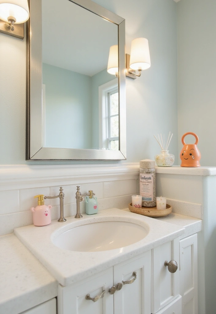 27 Toca Boca Bathroom Ideas That Feel Fun And Creative - 17. Playful Bathroom Scents