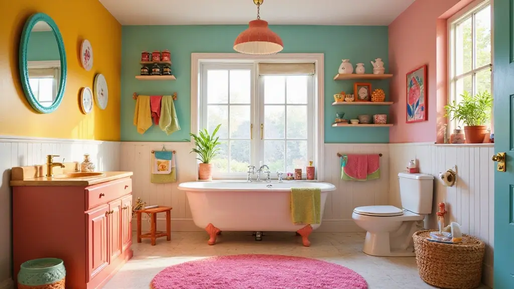 27 Toca Boca Bathroom Ideas That Feel Fun And Creative