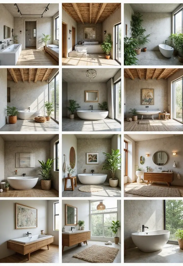 28 Bathroom Ceiling Ideas That Transform The Look - Conclusion