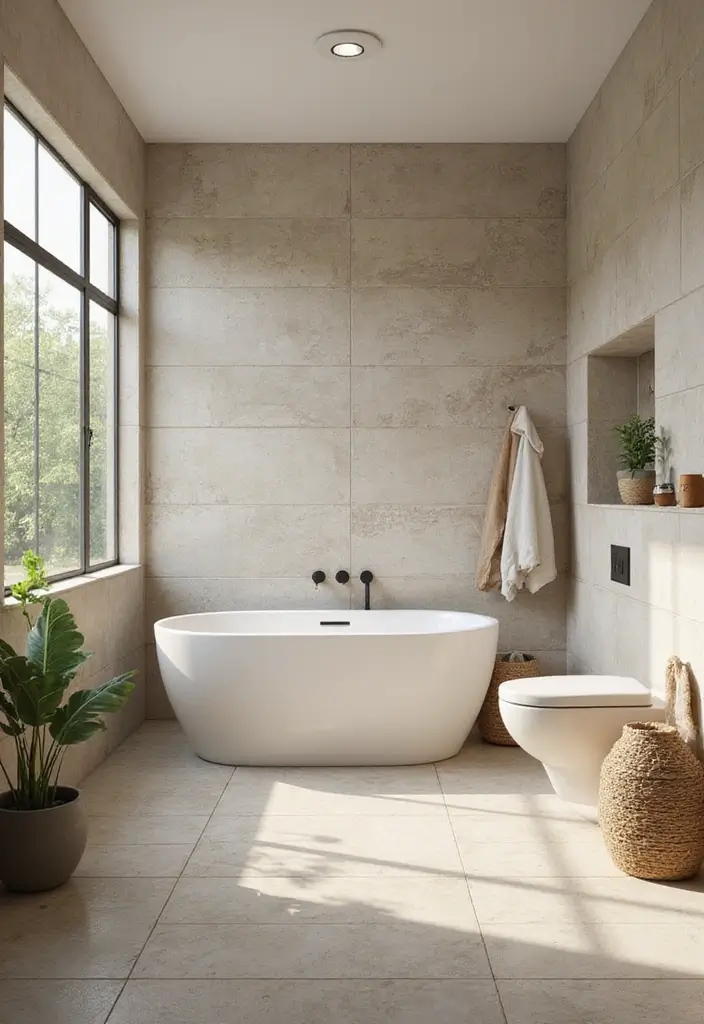 28 Bathroom Floor And Wall Tile Ideas That Match Perfectly - Conclusion