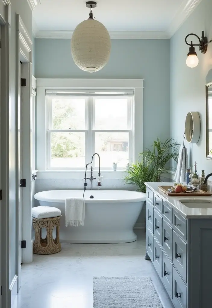 28 Grey And Blue Bathroom Ideas Colour Schemes For Master Baths - Conclusion