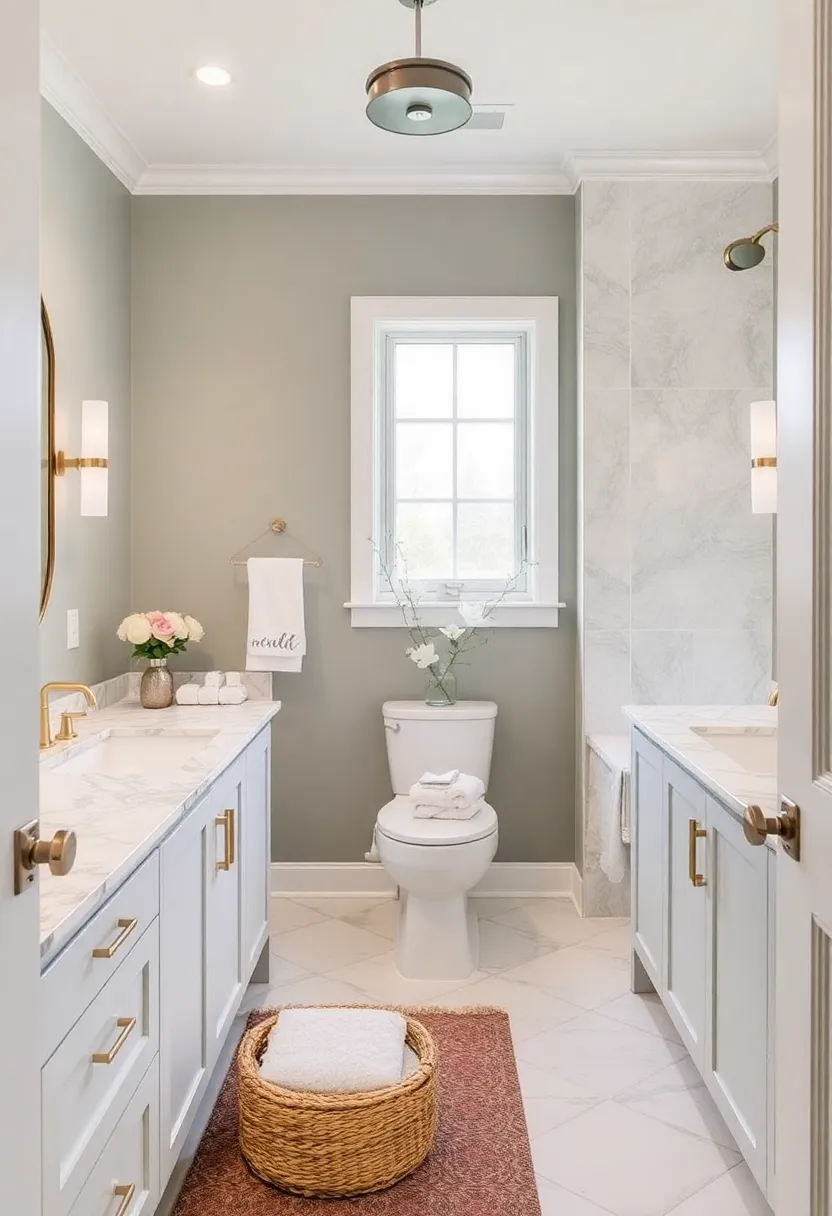 28 His And Her Bathroom Ideas That Balance Style - Conclusion