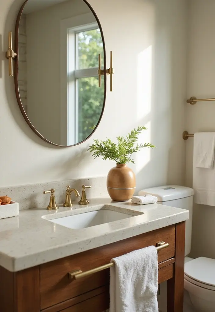 28 Jungle Bathroom Ideas That Feel Lush - 28. Nature-Infused Scents
