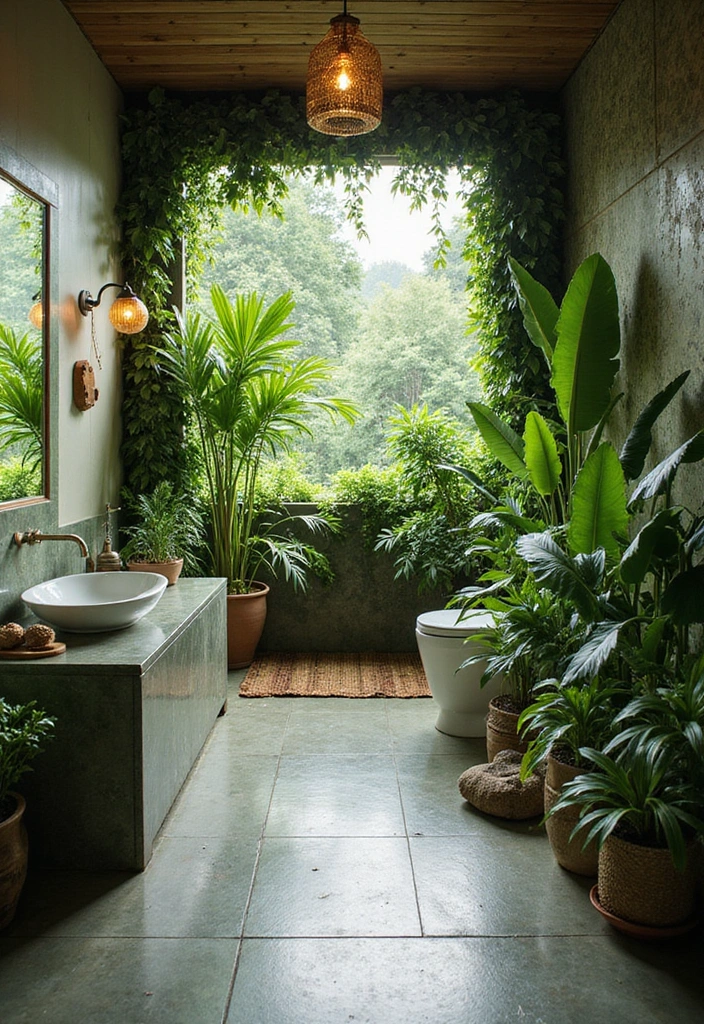 28 Jungle Bathroom Ideas That Feel Lush - Conclusion