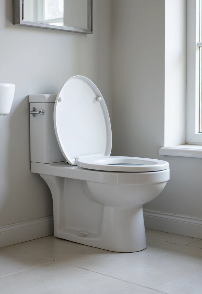28 Simple Small Bathroom Ideas That Save Space - 23. Compact Bidet Options
