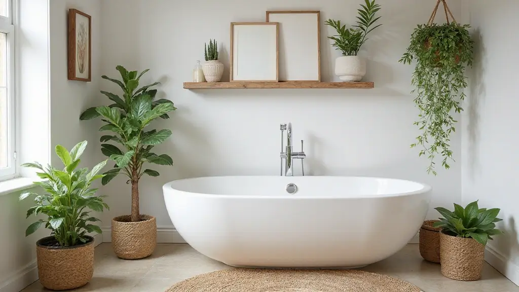 28 Small Bathroom Wall Decor Ideas To Elevate The Space