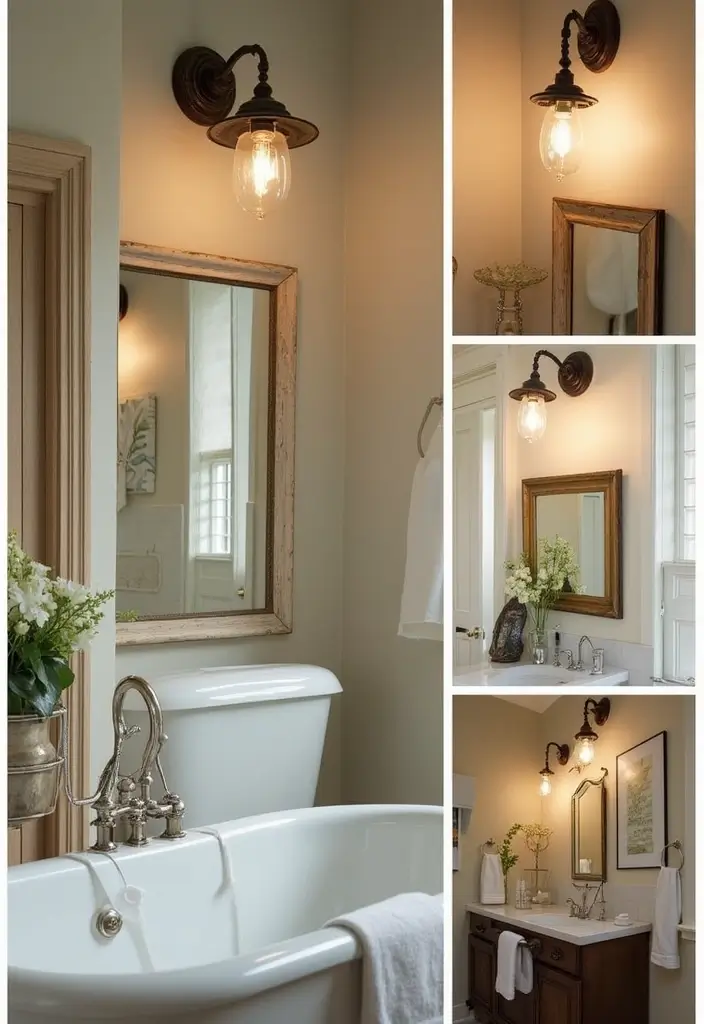 28 Vintage Bathroom Light Fixtures That Bring Character - Conclusion