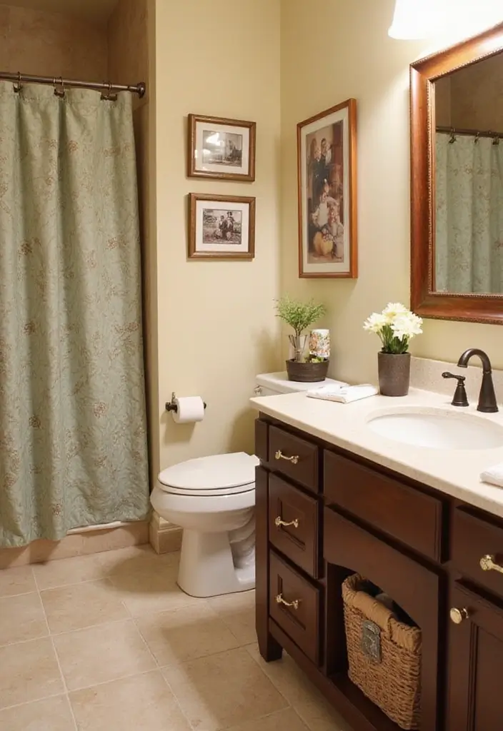 28 Women Bathroom Ideas Decor For Elegant Spaces - 12. Personalized Touches