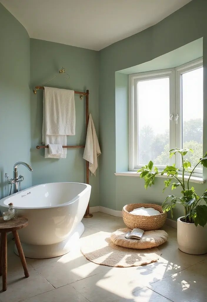 28 Women Bathroom Ideas Decor For Elegant Spaces - 27. Wellness-Oriented Space