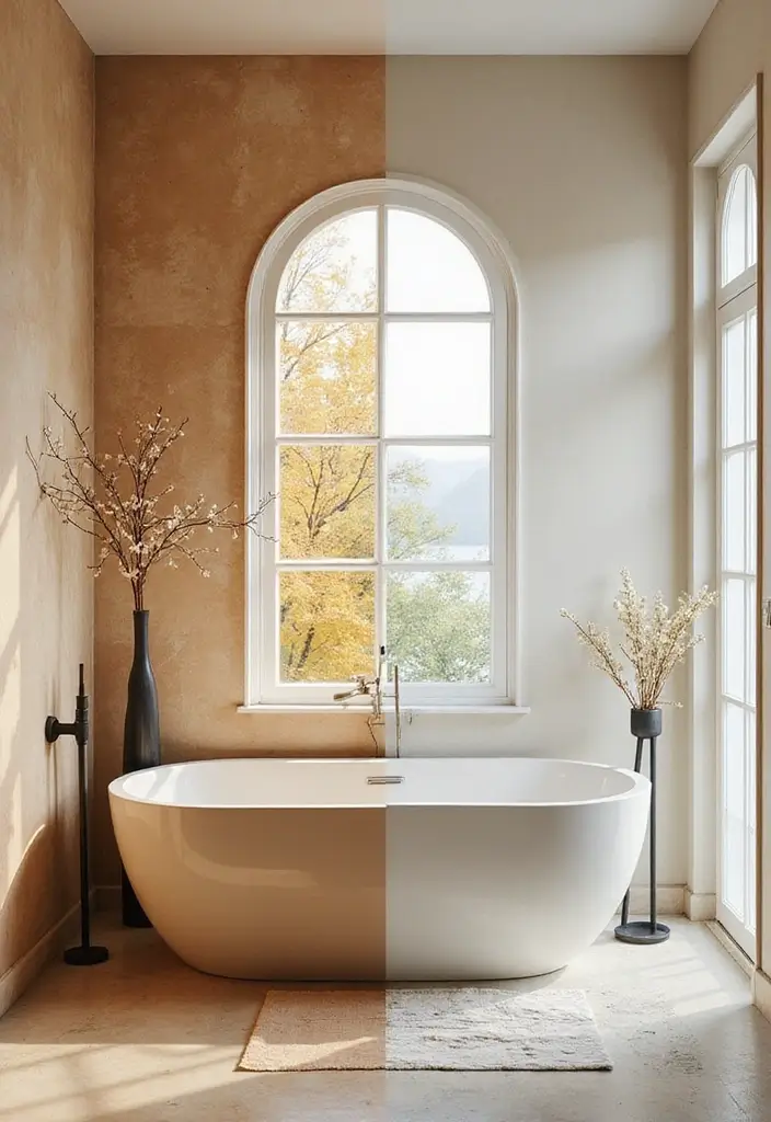 28 Women Bathroom Ideas Decor For Elegant Spaces - 28. Seasonal Decor Changes