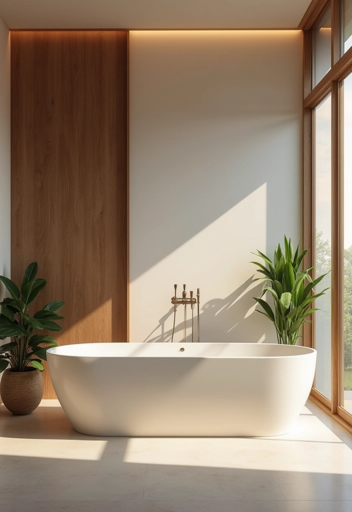 28 Women Bathroom Ideas Decor For Elegant Spaces - 5. Spa-Inspired Retreat