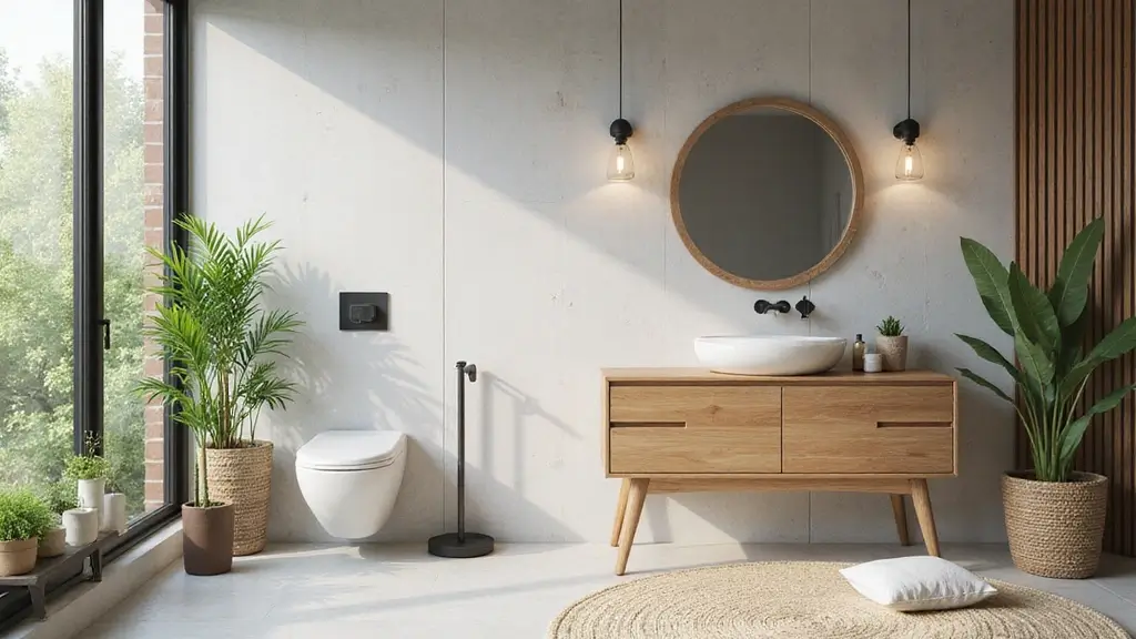 29 Apartment Aesthetic Bathroom Ideas For Modern Living