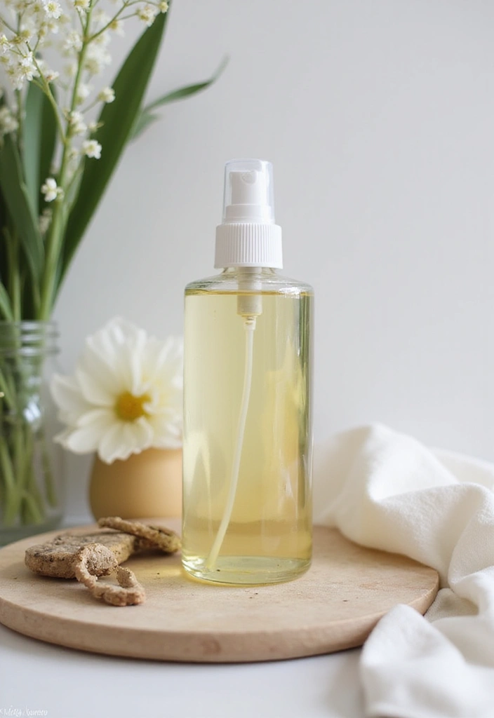 29 Bathroom Smell Hacks To Keep It Fresh All Day - 14. DIY Air Freshening Spray
