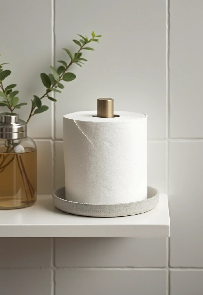 29 Bathroom Smell Hacks To Keep It Fresh All Day - 19. Scented Toilet Paper