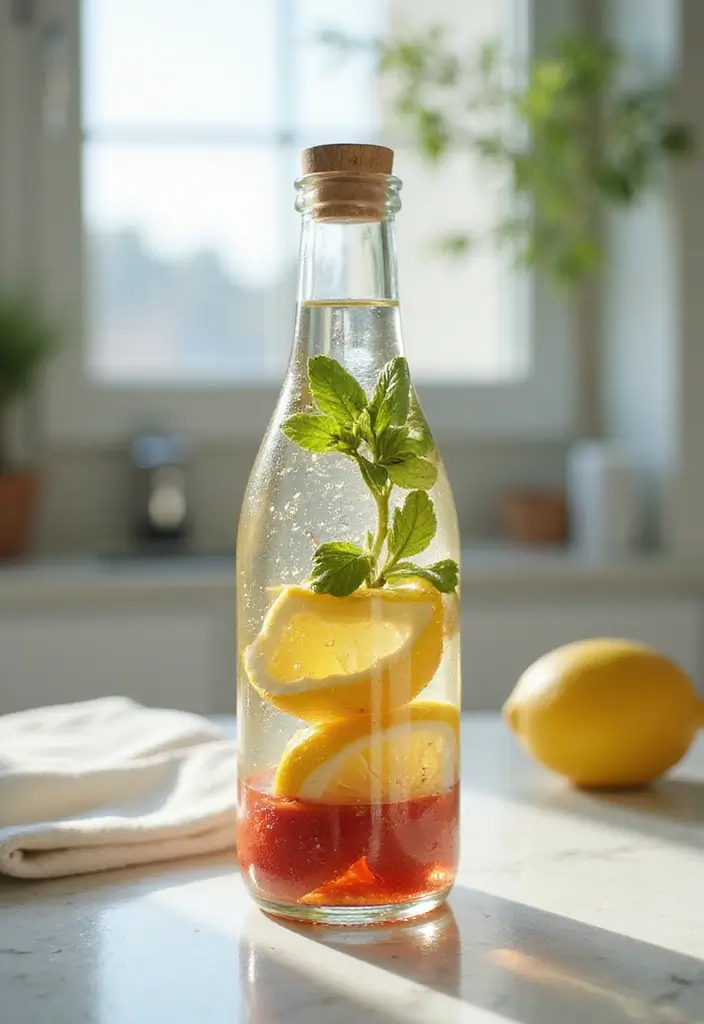 29 Bathroom Smell Hacks To Keep It Fresh All Day - 24. Water Diffuser Bottles