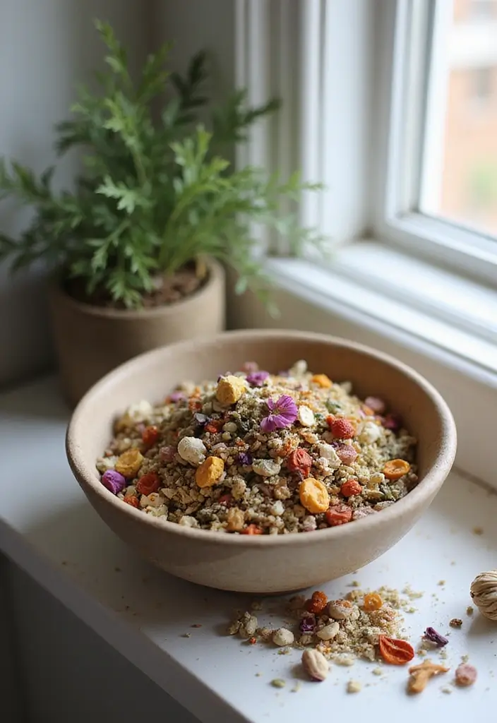 29 Bathroom Smell Hacks To Keep It Fresh All Day - 4. Make Your Own Potpourri