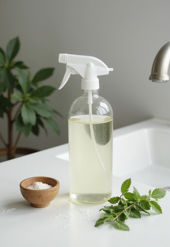 29 Bathroom Smell Hacks To Keep It Fresh All Day - 6. Vinegar Air Fresheners