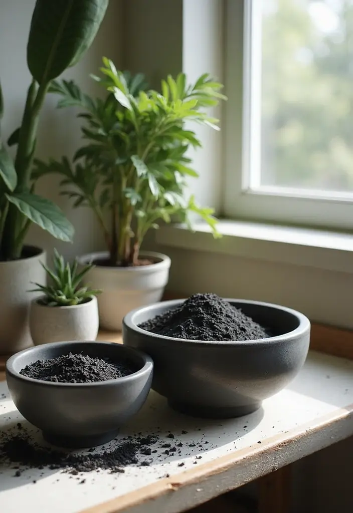 29 Bathroom Smell Hacks To Keep It Fresh All Day - 7. Activated Charcoal