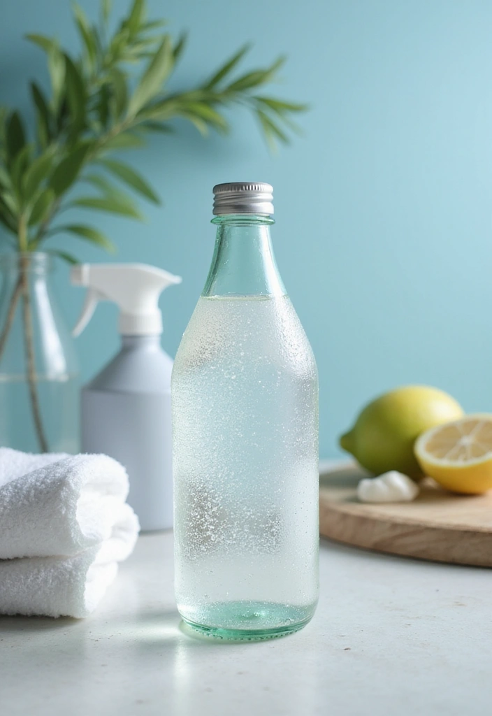 29 Bathroom Smell Hacks To Keep It Fresh All Day - 9. Soda Water Cleaners