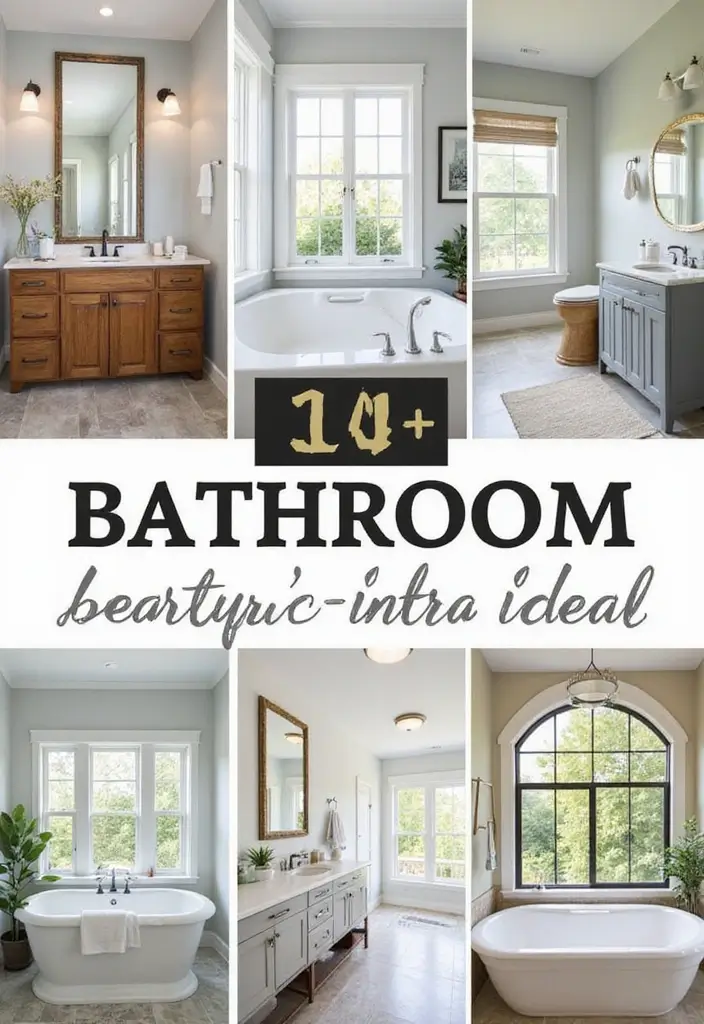 29 Bathroom Window Ideas That Let In Light - Conclusion