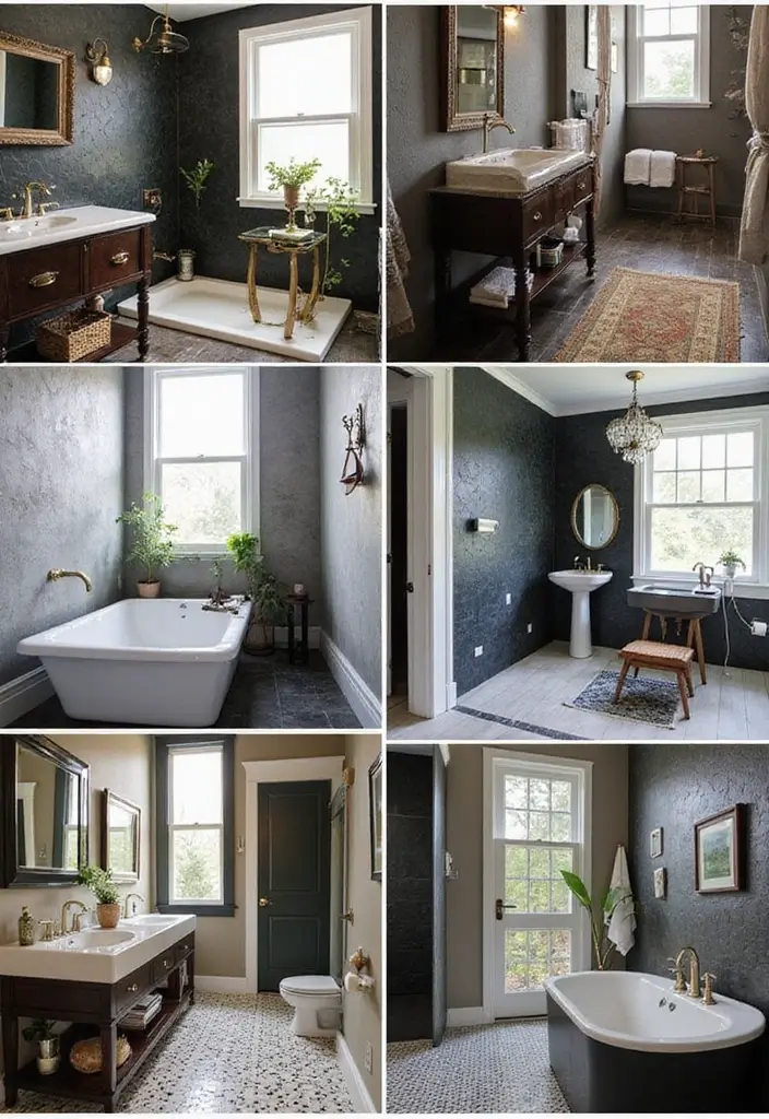 29 Black Penny Tile Bathroom Designs That Stand Out - Conclusion