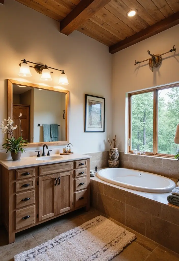 29 Modern Western Bathroom Designs With Rustic Charm - Conclusion