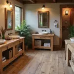 29 Rustic Bathroom Sink Ideas With Natural Charm