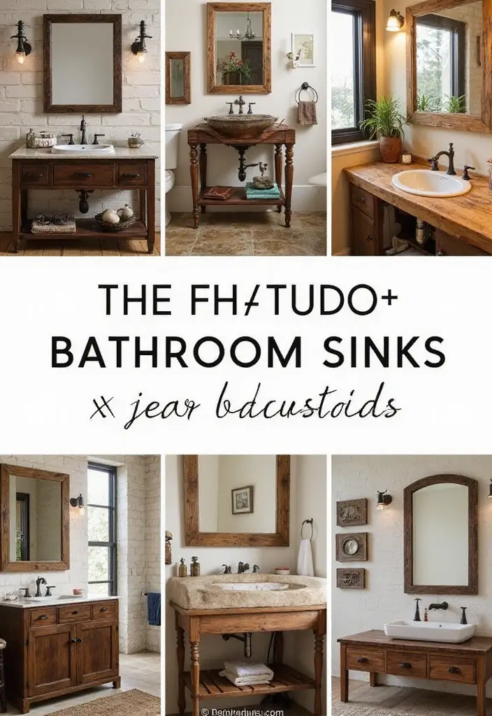 29 Rustic Bathroom Sink Ideas With Natural Charm - Conclusion