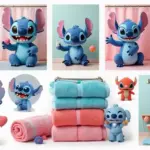 29 Stitch Bathroom Ideas That Are Cute And Playful