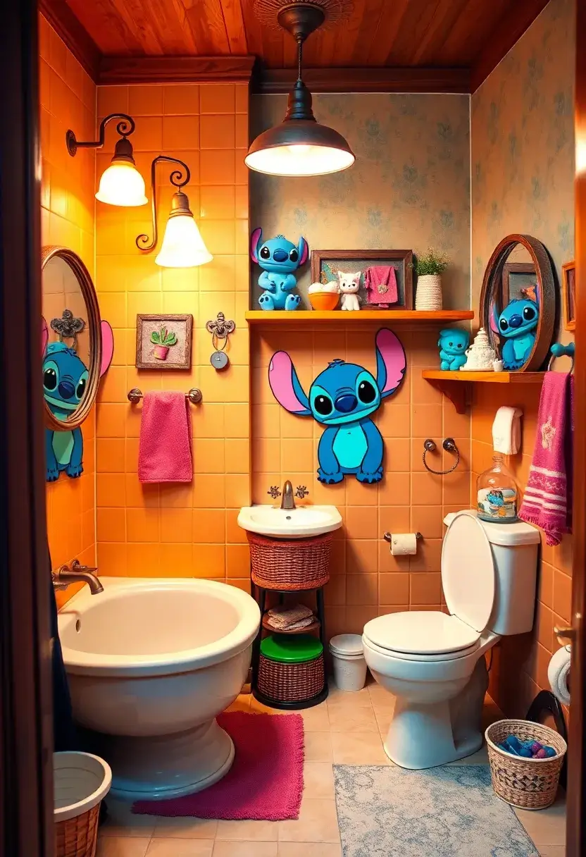 29 Stitch Bathroom Ideas That Are Cute And Playful - Conclusion