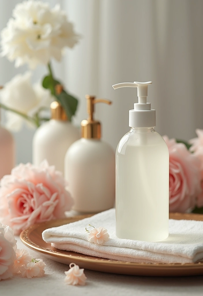 29 Wedding Bathroom Basket List Essentials Guests Will Appreciate - 10. Hand Sanitizer