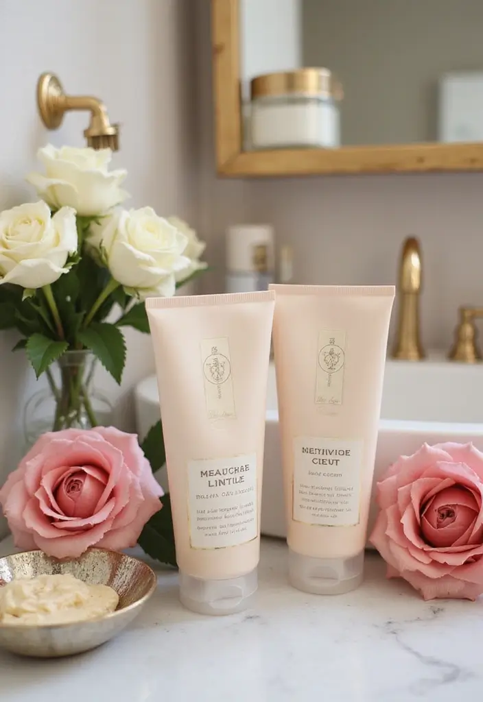 29 Wedding Bathroom Basket List Essentials Guests Will Appreciate - 2. Luxurious Hand Cream