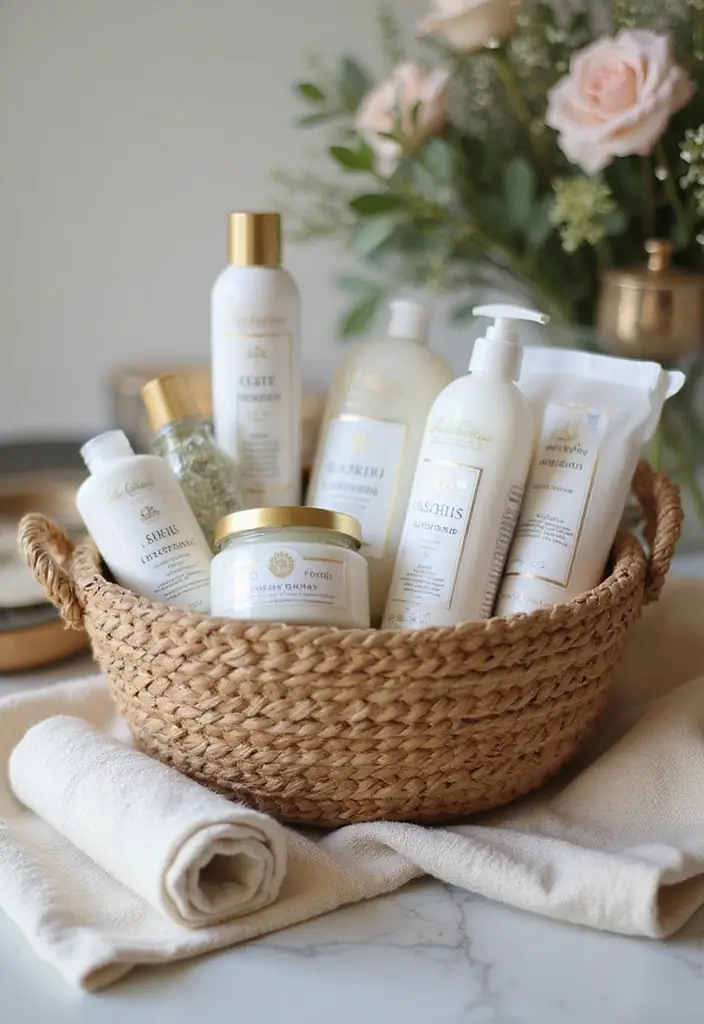 29 Wedding Bathroom Basket List Essentials Guests Will Appreciate - 25. Personal Hygiene Items